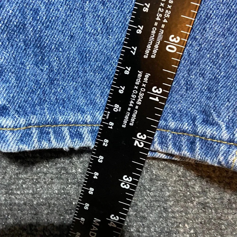 Lee vintage high